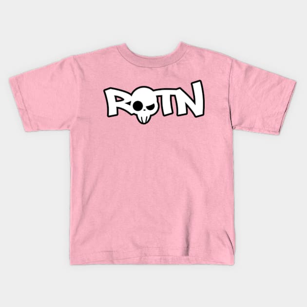 ROTN Skull Kids T-Shirt by Gamers Gear